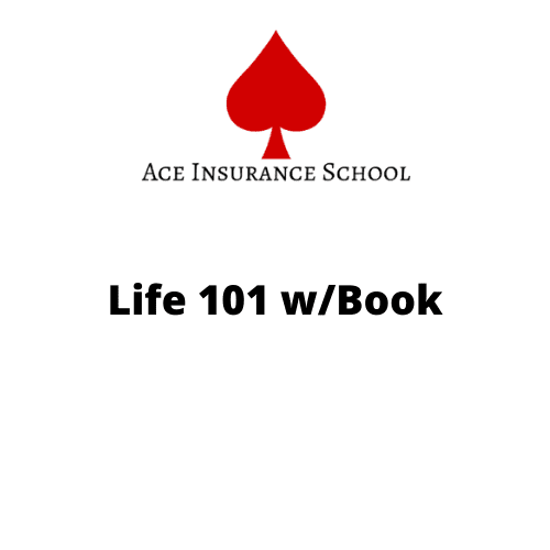 Life 101 Group/Corporate 510 Persons With Books Per Person Ace